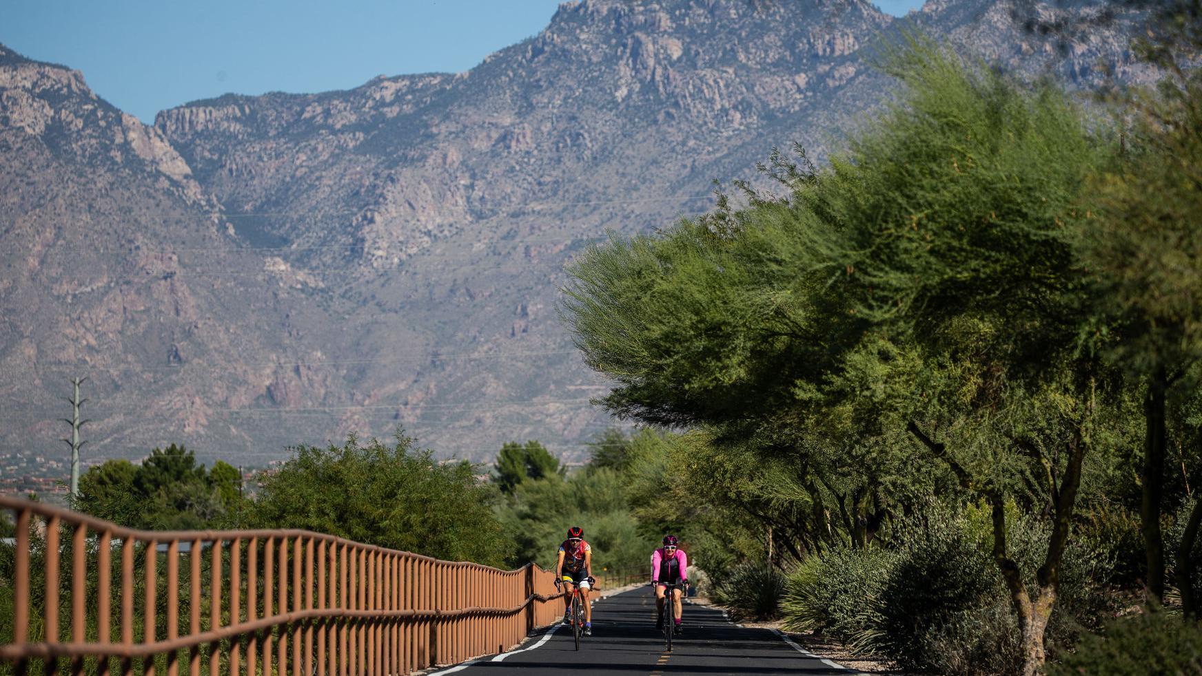 Get some fresh air, exercise in the #ReachTheLoop challenge